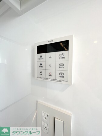 ヴィラ・ハーモニー不動前の物件内観写真